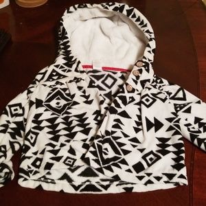 Sweater coat